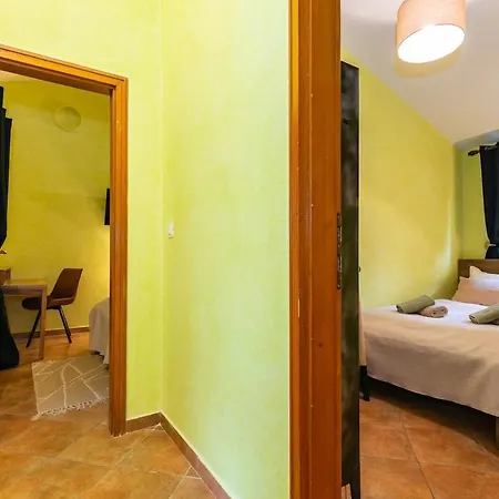 Σπίτι διακοπών Countryside Pool Privacy Olive Garden