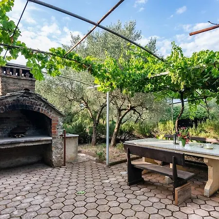 Vakantiehuis Rovinj Villa Gourmet&Meer *