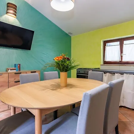 Countryside Pool Privacy Olive Garden Holiday home Rovinj