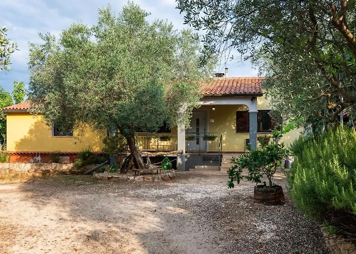 Holiday home Countryside Pool Privacy Olive Garden Rovinj