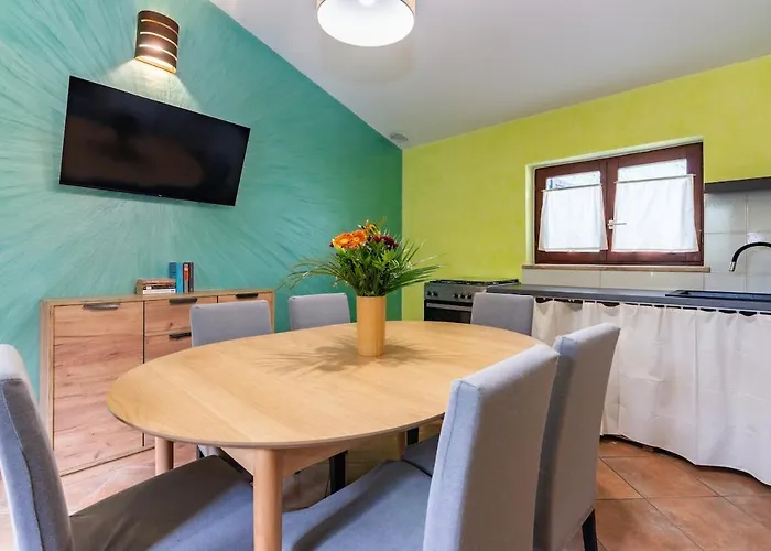 Countryside Pool Privacy Olive Garden Holiday home Rovinj